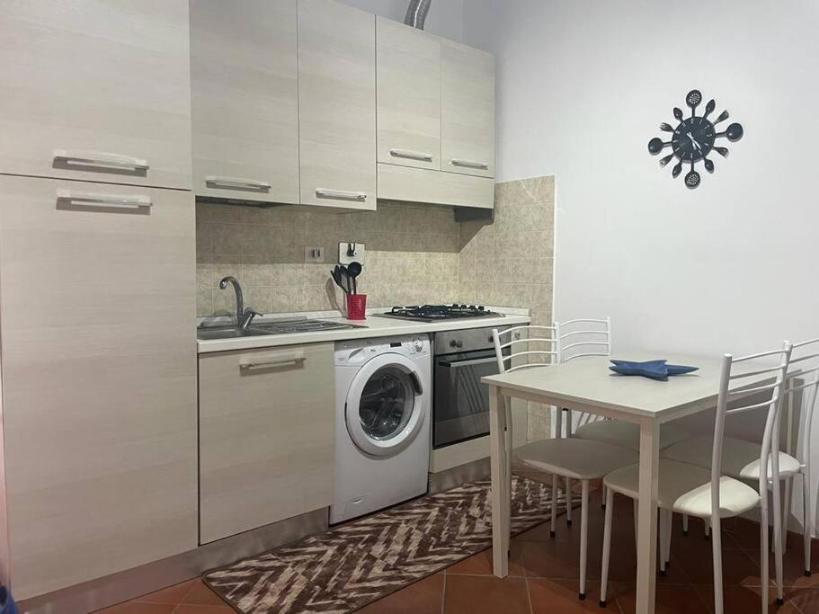 Residenza Niutta- Roma Daire Dış mekan fotoğraf