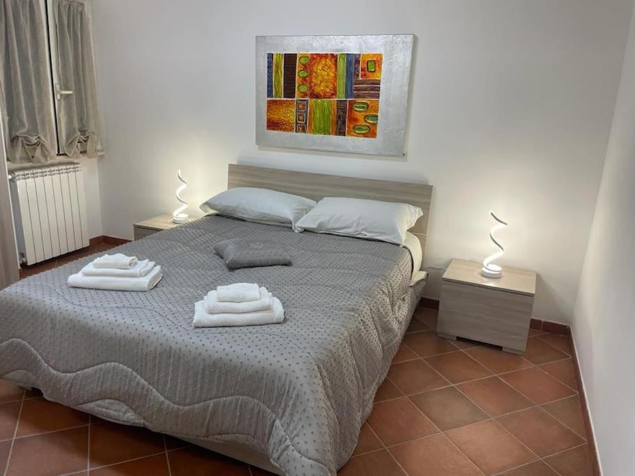 Residenza Niutta- Roma Daire Dış mekan fotoğraf