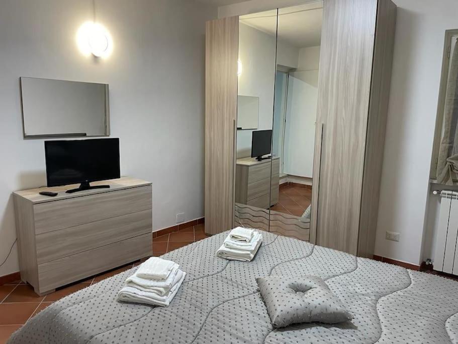 Residenza Niutta- Roma Daire Dış mekan fotoğraf