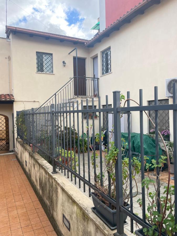 Residenza Niutta- Roma Daire Dış mekan fotoğraf